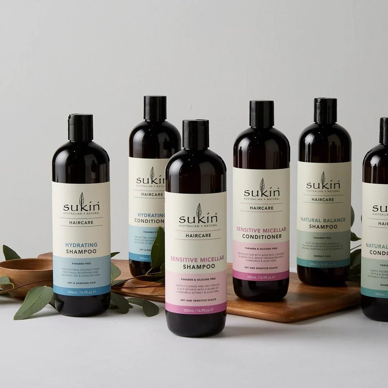 Sukin Sensitive Skin Facial Moisturizer 4.23 Ounces - Image 3