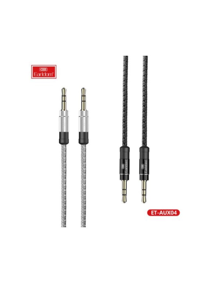 Earldom Audio Cable ET-AUX04 1.5M Black - Image 1