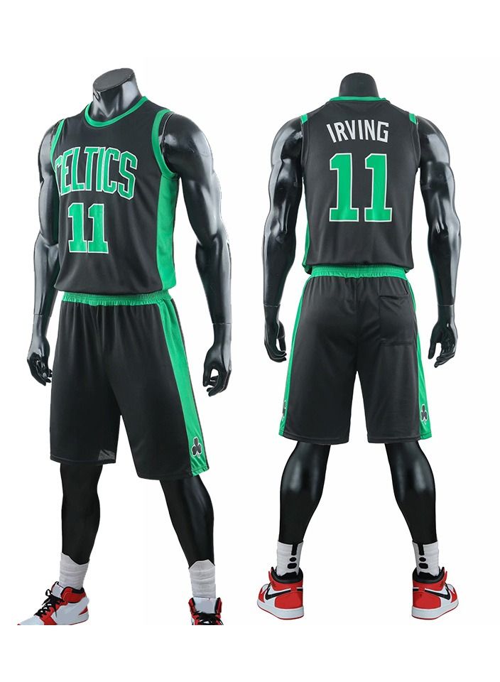 KUYING Basketball Jersey Adult Set 