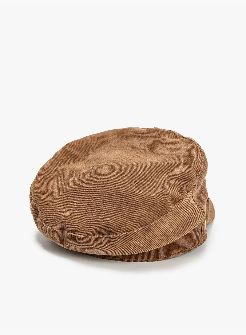 KOTON Velvet Cap Hat