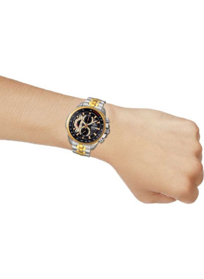 CASIO Men Edifice Analog Watch EF-558SG-1AVDF - Image 5