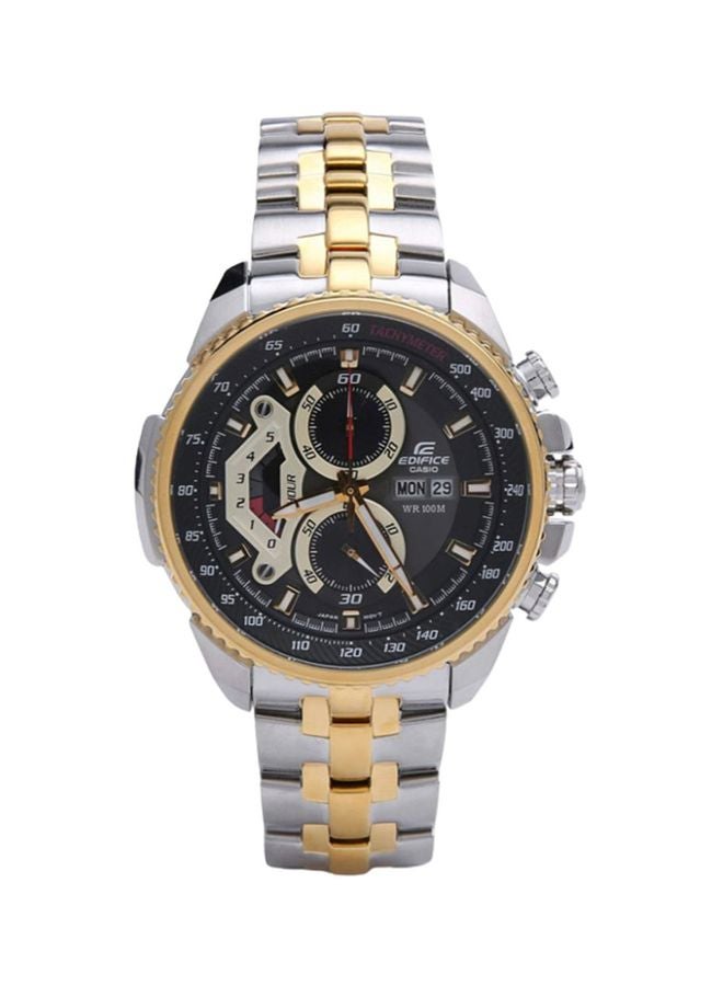 CASIO Men Edifice Analog Watch EF-558SG-1AVDF - Image 1