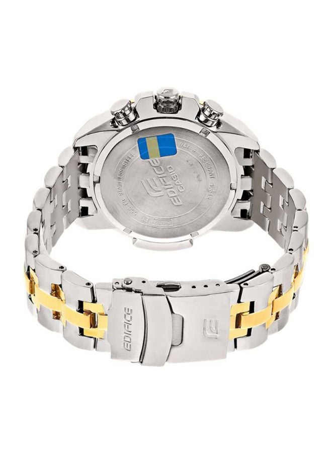 CASIO Men Edifice Analog Watch EF-558SG-1AVDF - Image 2