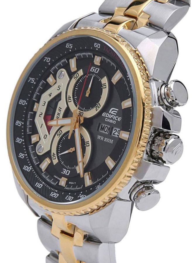 CASIO Men Edifice Analog Watch EF-558SG-1AVDF - Image 3