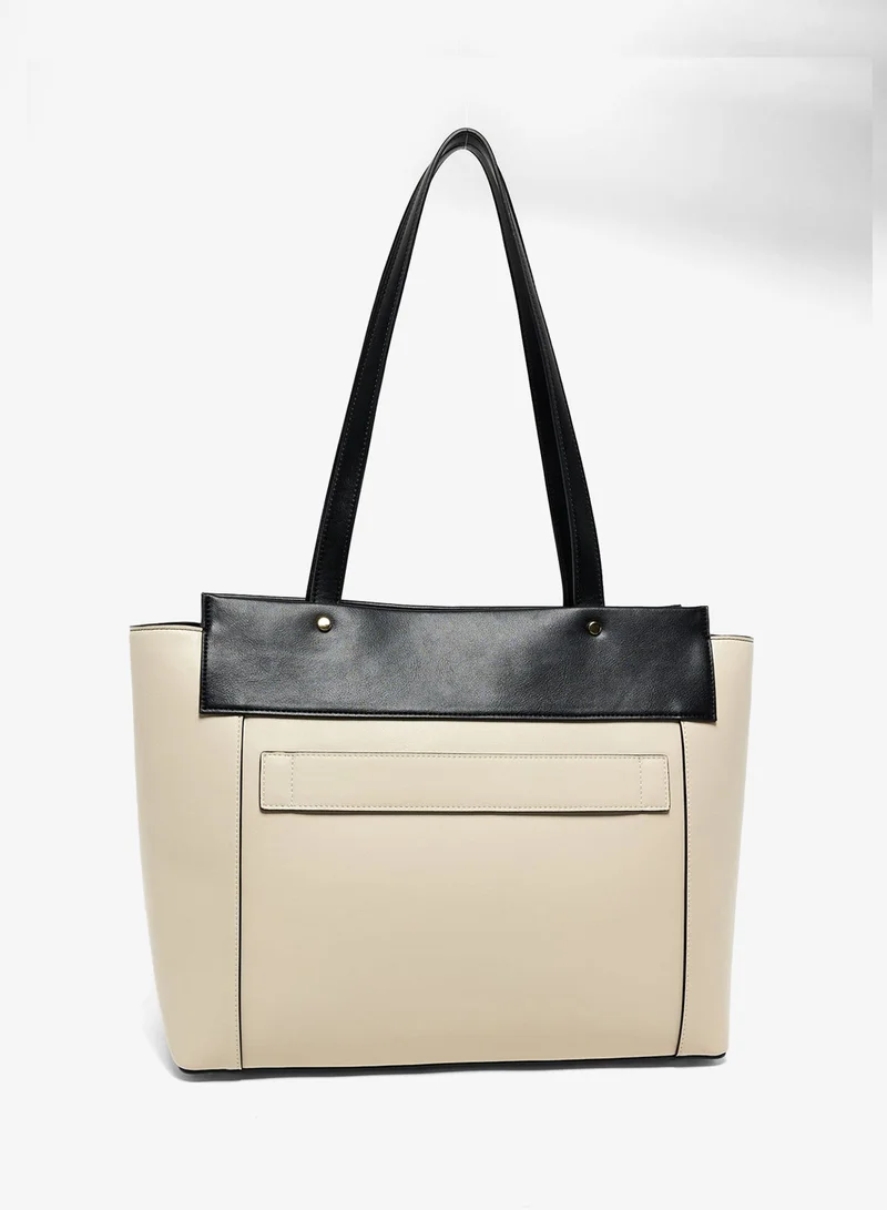Steve Madden  Steve madden minimalist women's multicolor tote bag for Women | Best Price UAE