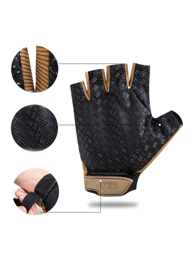 NIBEMINENT Tactical Riding Gloves One Size  - Image 3
