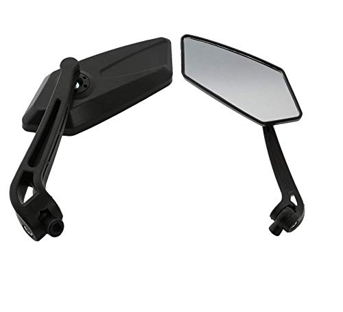 Guance 5 Edge Bike/Motorcycle Rear View Mirror Fit for Bajaj Pulsar NS160 - Image 2