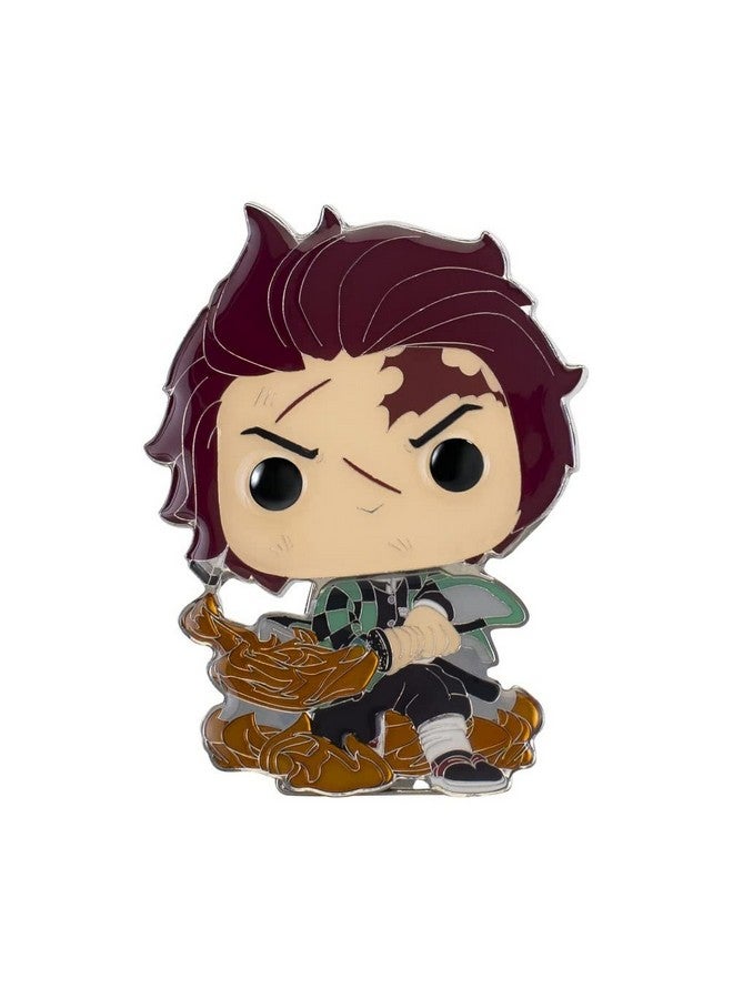 Funko دبابيس بحجم بوب! : تانجيرو كامادو من قاتل الشياطين - Image 1