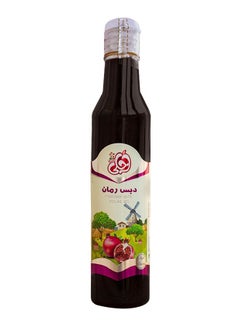 Ahla Seha Pomegranate Molasses from Ahla Seha - 360g - 100% Natural, Rich in Flavors and Health Benefits, Ideal for Sweetening and Marinades, High in Vitamins and Minerals 