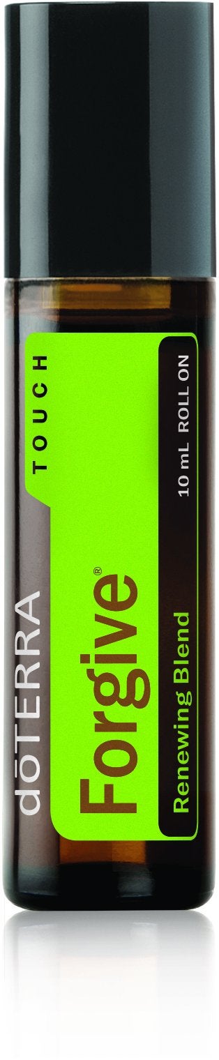 doTERRA - Forgive Touch Essential Oil Renewing Blend - 10 mL Roll On