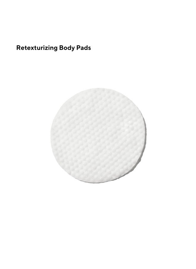 Murad - Acne Retexturizing Face & Body Pads - Smooth + Soothe - With Azelaic + Bacteria-Targeting Multi-Acids To Soothe Irritation, Redness, And Providing Oil-Free Hydration, 45Pc - Image 1