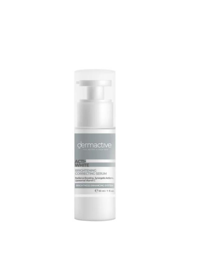Dermactive Acti White Skin Lightening Serum 30ml