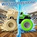 IJIGU Monster Truck Toys for 3 4 5 6 7 Year Old Kids Wash to Reveal Monster Trucks for Toddlers 4 Pack Toy Trucks with Realistic Mud Paint Ideal Christmas Birthday Gifts for Boys Grils - Image 4