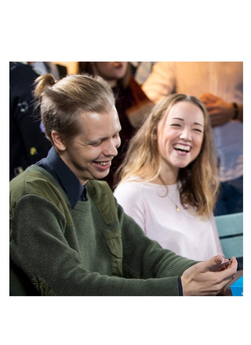 NIBEMINENT Hygge Games Things They Don't Teach You in School Party Trivia Game  - Image 4
