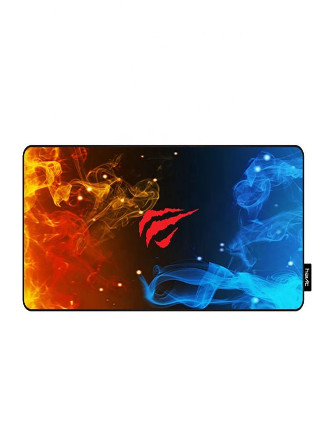 هافيت لوحة ماوس Havit Mp845 مع جاكار فاخر، حماية للحواف، مادة مضادة للانزلاق، 700 × 300 × 3 مم - Image 1