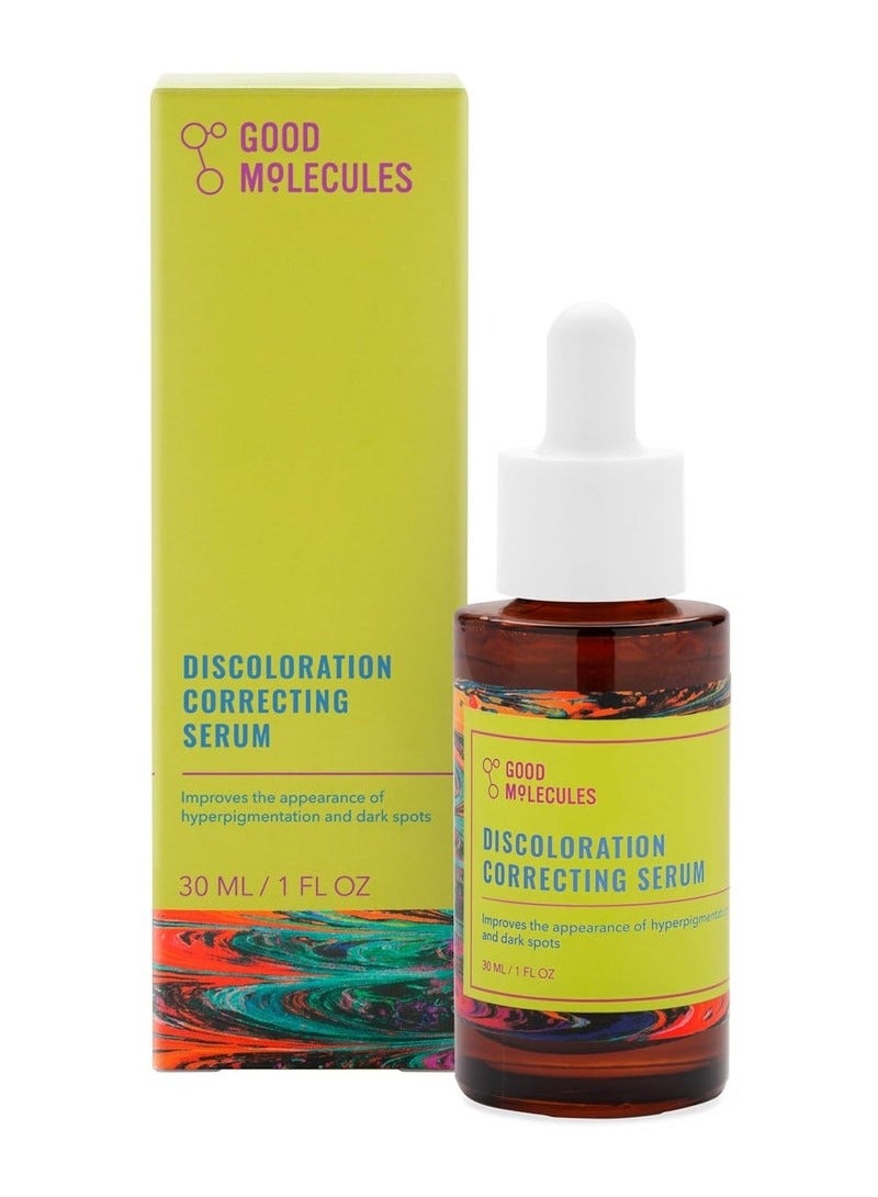 GOOD MOLECULES Discoloration Correcting Serum - Image 1
