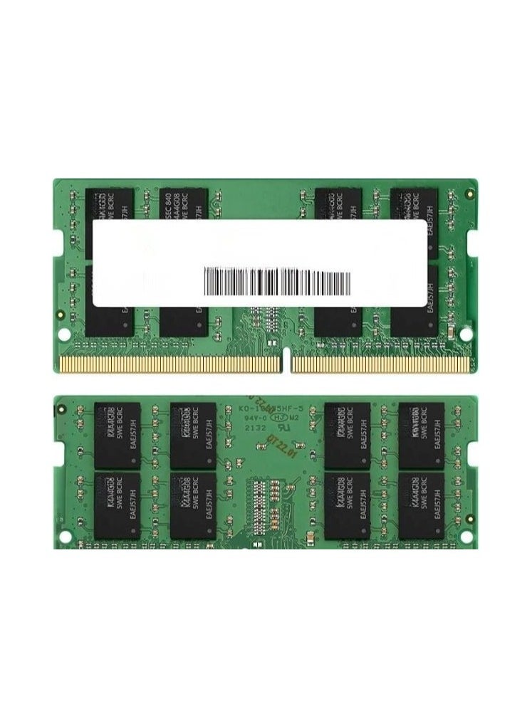 Generic 16GB DDR4 2400MHz Laptop Memory Module – Fast and Reliable RAM for Notebooks 