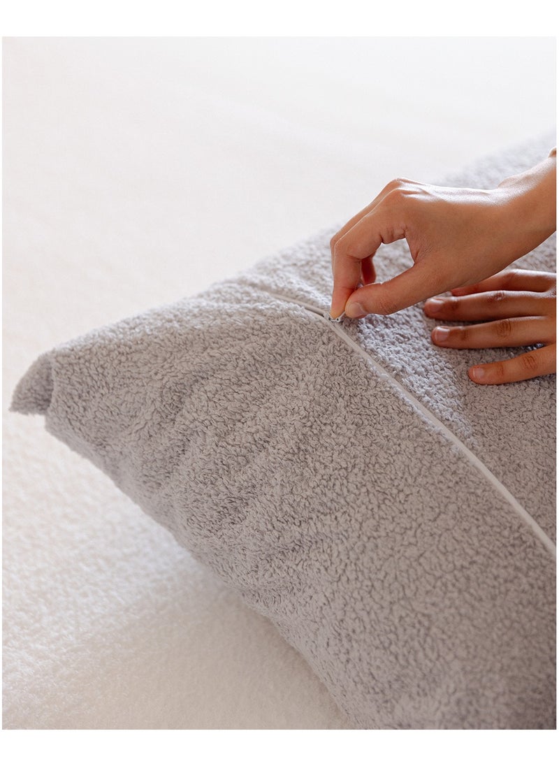 More cottons  كفر حمايه المخده 50x70  - Image 3