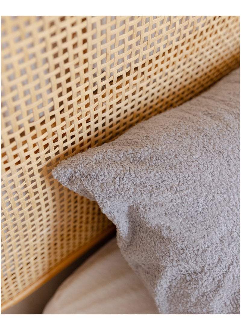 More cottons  كفر حمايه المخده 50x70  - Image 4
