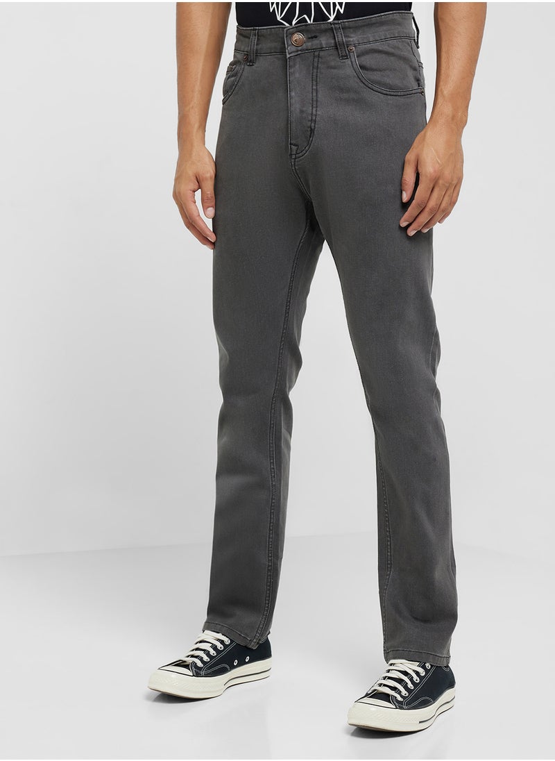Seventy Five Relaxed Fit Jeans  - Image 1