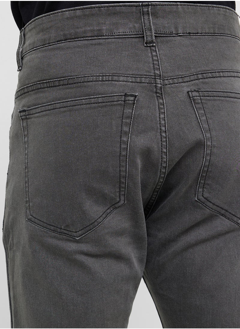 Seventy Five Relaxed Fit Jeans  - Image 5