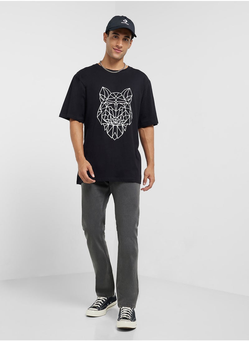 Seventy Five Relaxed Fit Jeans  - Image 2