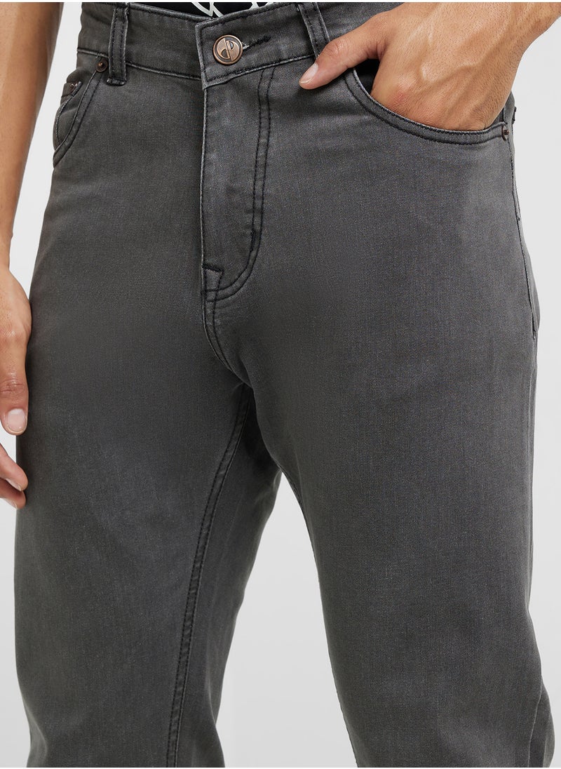Seventy Five Relaxed Fit Jeans  - Image 4