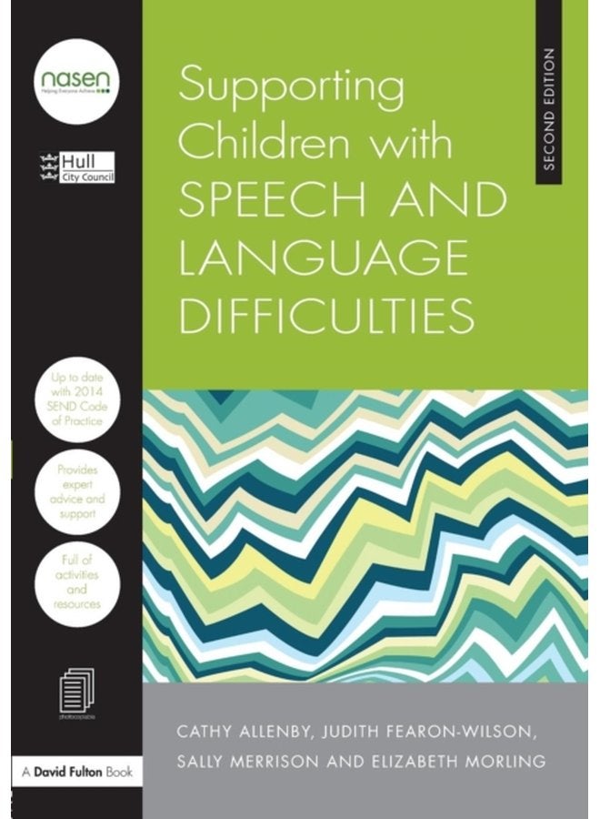 Supporting Children with Speech and Language Difficulties - Paperback