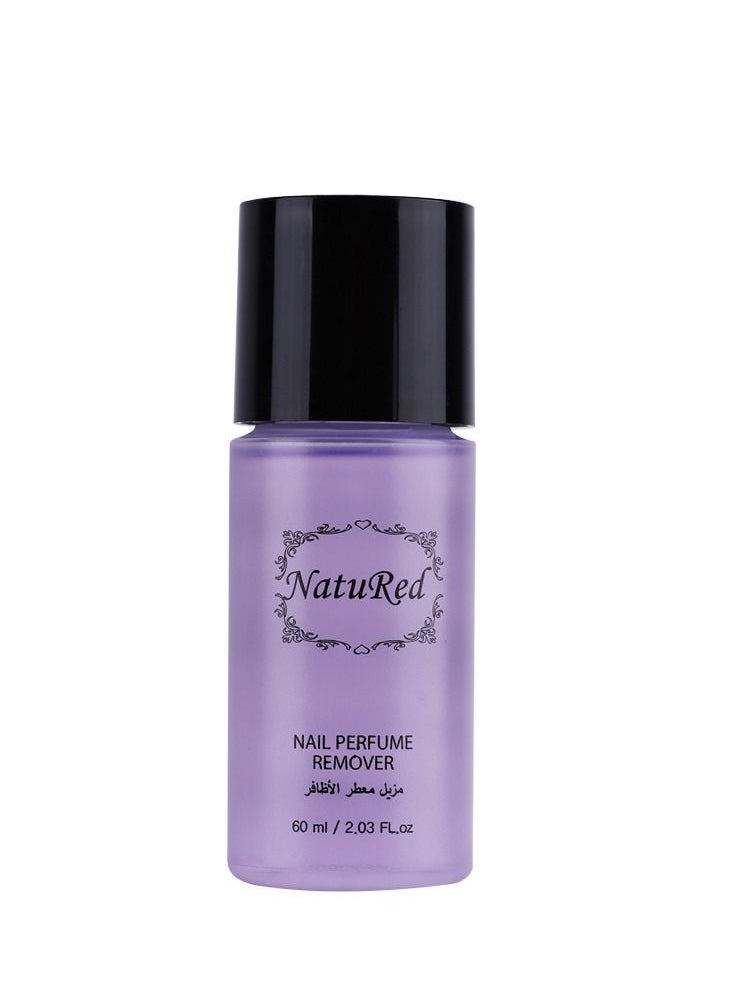 Natured Nail Care Set consists of one hardener and a remover