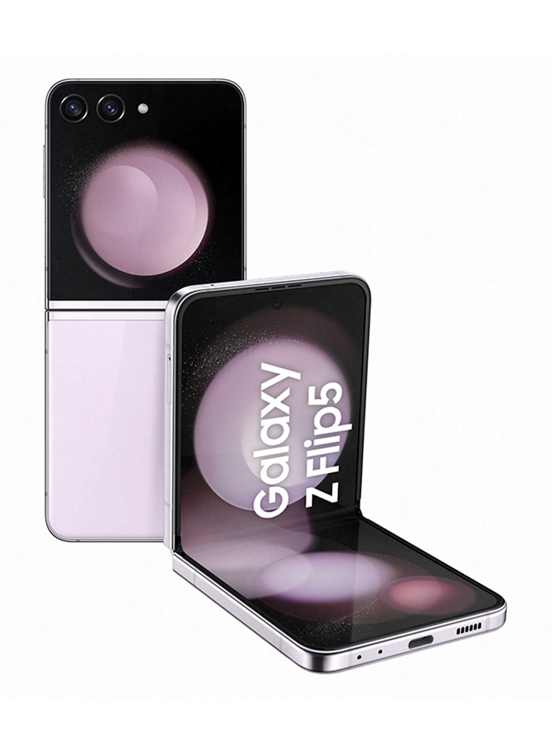 Samsung Galaxy Z Flip 5 Dual SIM Lavender 8GB RAM 256GB 5G