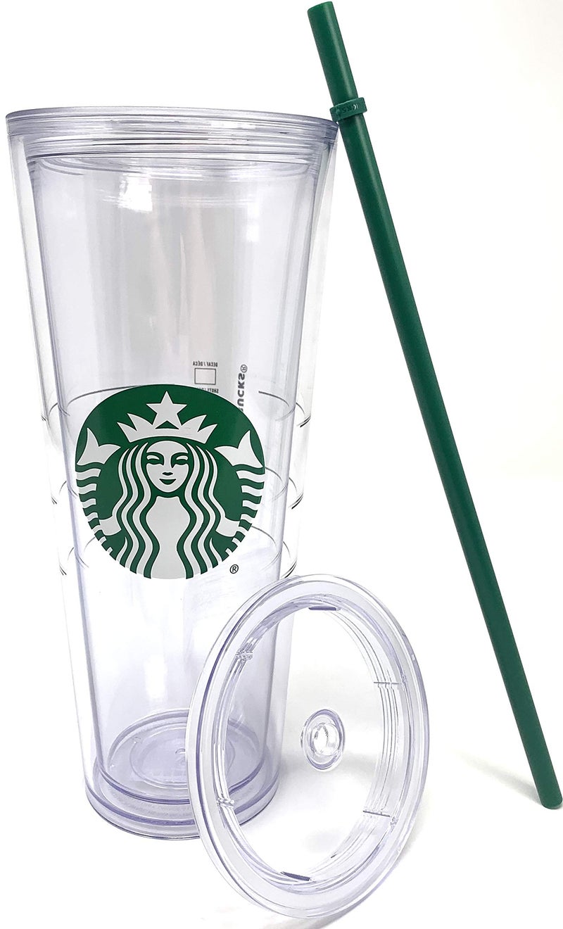 Starbucks كوب ستاربكس بلاستيكي بارد (24 أونصة) - Image 2