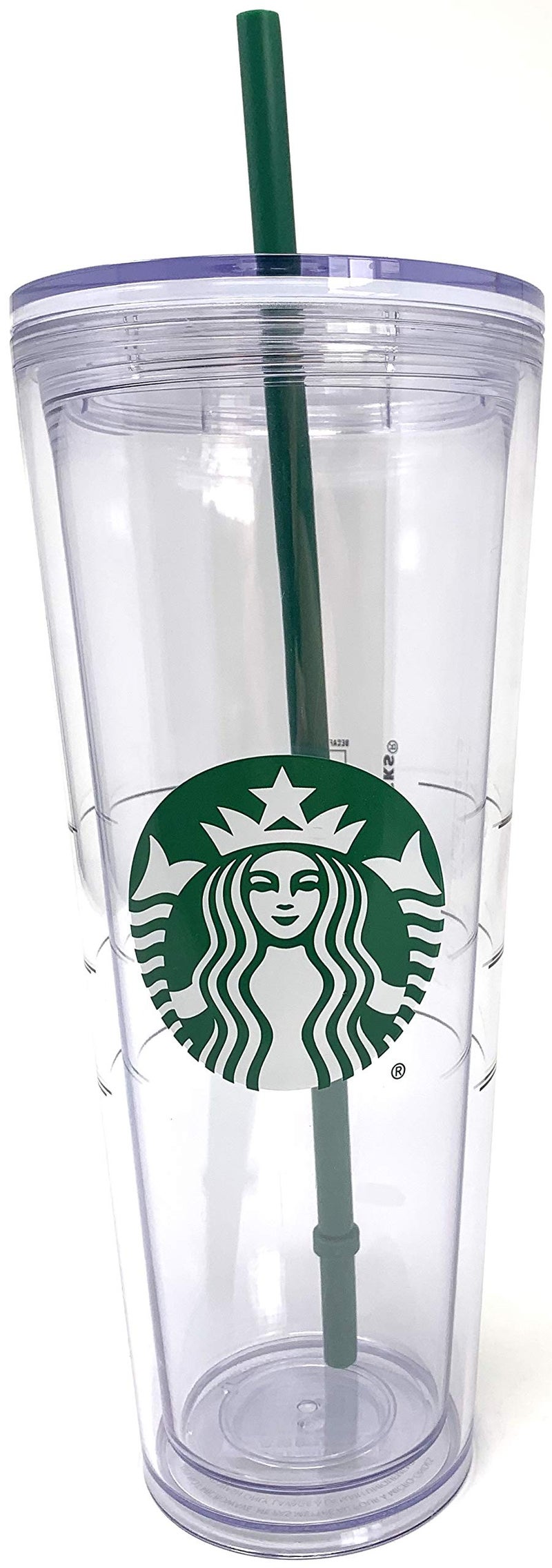 Starbucks كوب ستاربكس بلاستيكي بارد (24 أونصة) - Image 1