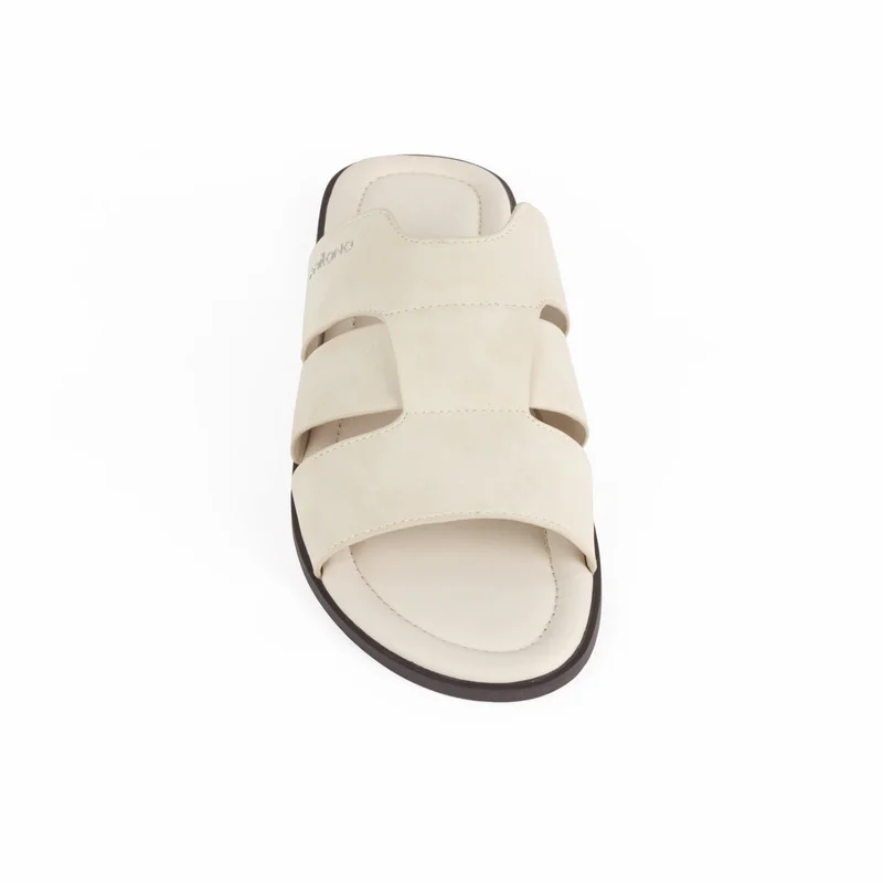 Milano Ivory ROMAN Sandals for Men | Best Price UAE