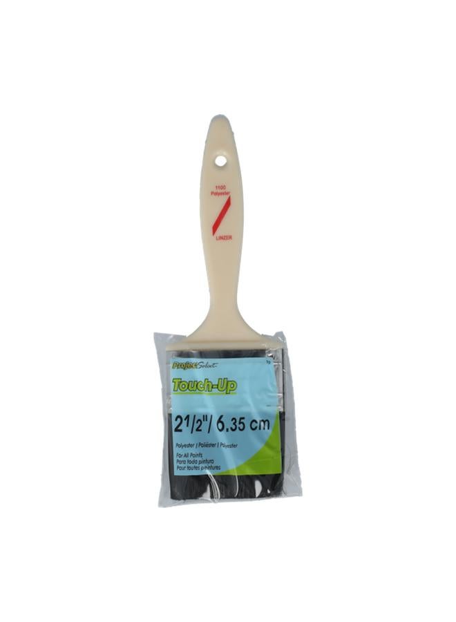 LINZER Flat Touch-Up Paint Brush Multicolor 2.5inch - Image 1