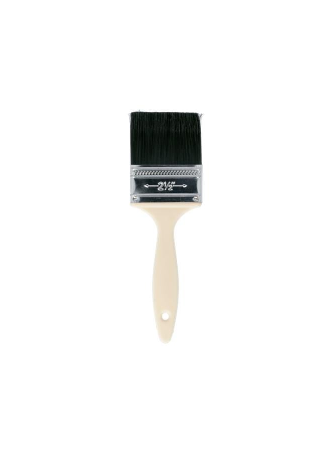 LINZER Flat Touch-Up Paint Brush Multicolor 2.5inch - Image 2