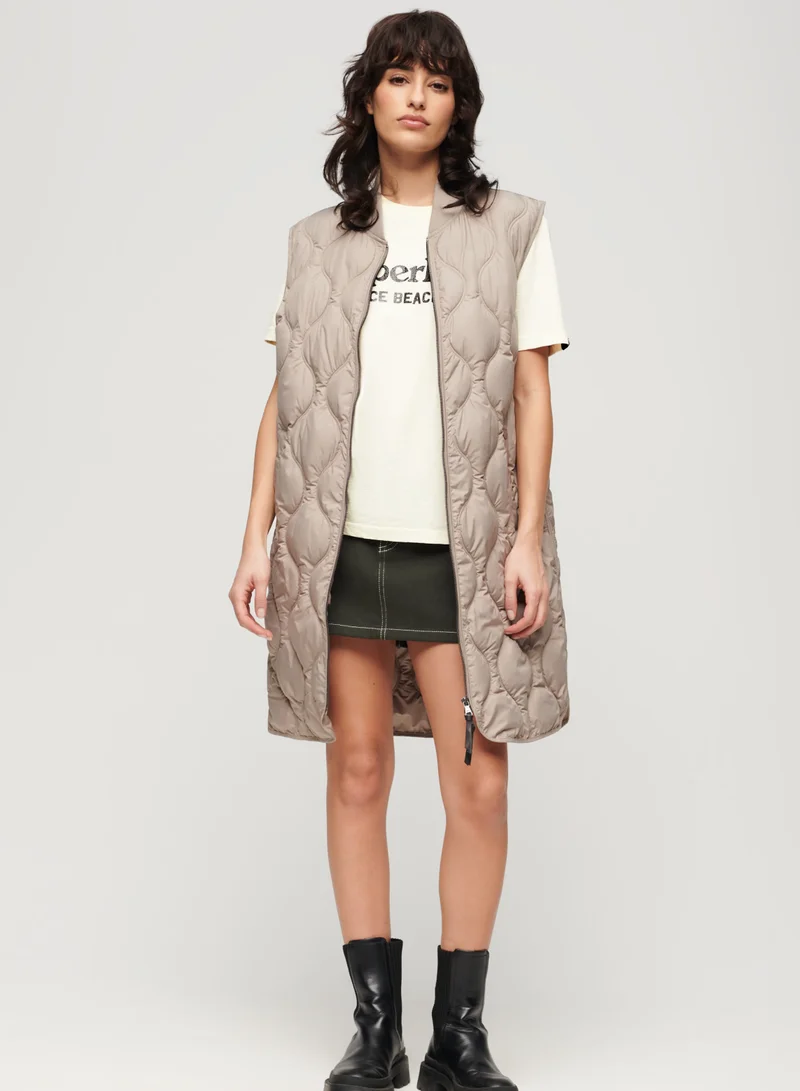 Superdry Metallic Venue Relaxed Tee
