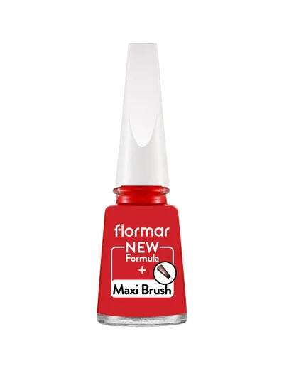 flormar Flormar Classic Nail Enamel  - 380 Pomegranate Flower - New