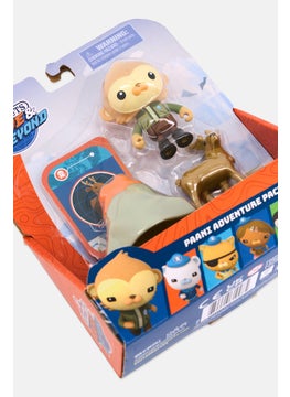 OCTONAUTS Octonauts Above and Beyond Toy, Beige  - Image 5
