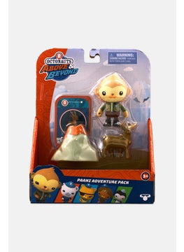 OCTONAUTS Octonauts Above and Beyond Toy, Beige  - Image 1