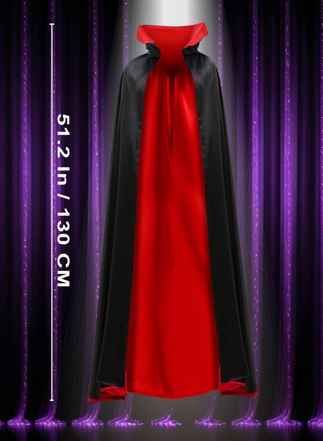 PATIFEED Magic Kit, Magician Costume Set with Cloak Cape, Christmas Halloween Dress Up & Pretend Play Magic Tricks for Kids Ages 6 7 8 9 10 11 12 - Image 3