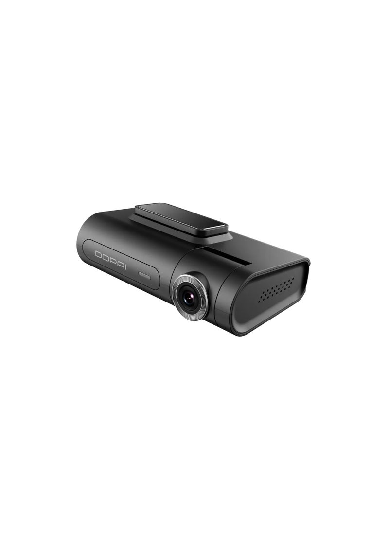 Front 2K & Rear 1080P | Remote Monitoring 4G Dash Cam | DDPAI X2S Pro 4G
