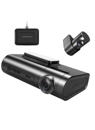 Front 2K & Rear 1080P | Remote Monitoring 4G Dash Cam | DDPAI X2S Pro 4G - pzsku/Z0154BC787D4DE92973CAZ/45/_/1704184976/720bacd0-c507-4cc9-9f18-7b153400d052