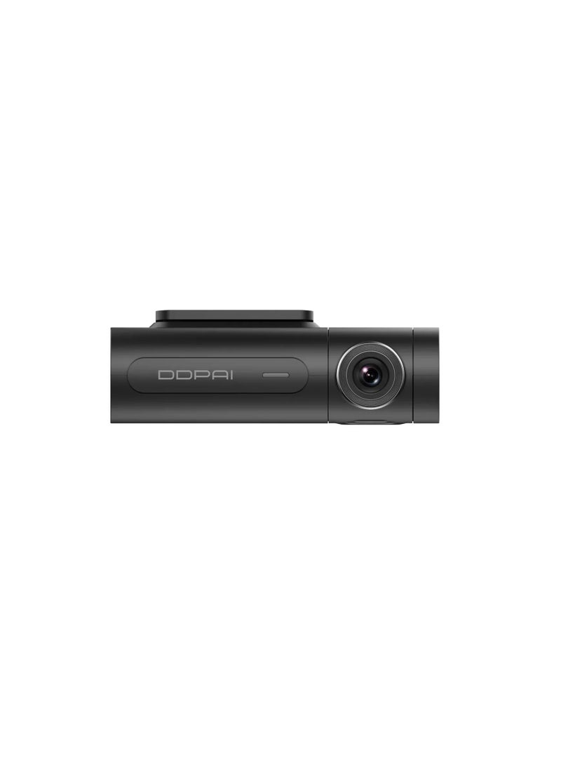 Front 2K & Rear 1080P | Remote Monitoring 4G Dash Cam | DDPAI X2S Pro 4G