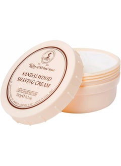 Taylor of Old Bond Street Sandalwood Shaving Cream Bowl - 150Gm  - Image 2