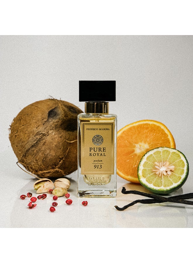 Federico Mahora PURE ROYAL 913 Inspired by T.F.Soleil Blanc - Image 1