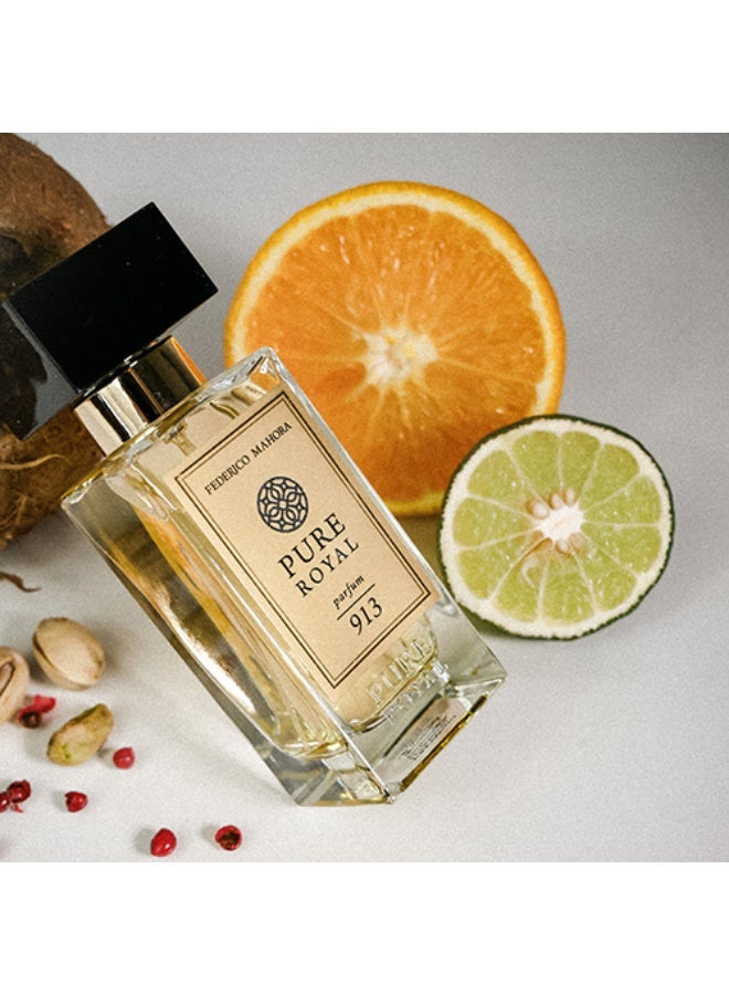 Federico Mahora PURE ROYAL 913 Inspired by T.F.Soleil Blanc - Image 3