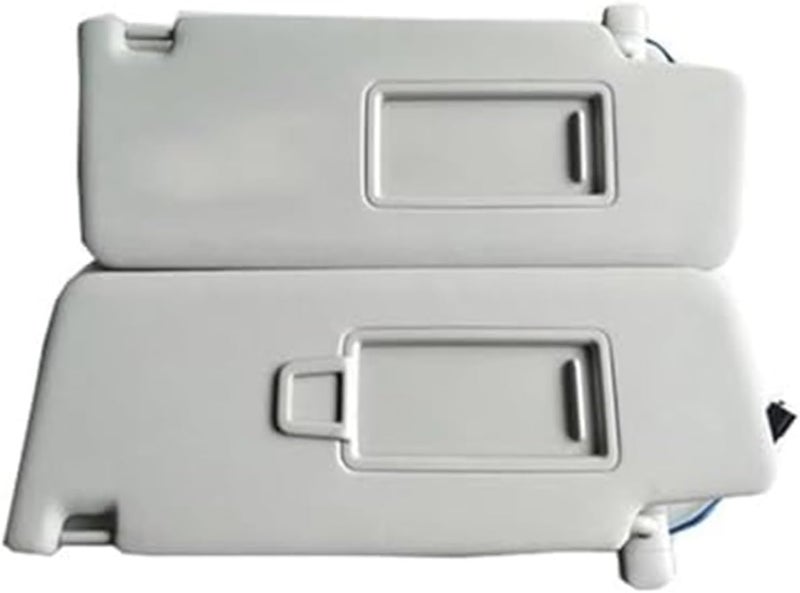 Vuzmode Left Grey Sun Visor for VW Teramont and Tiguan (2016-2022) - Image 2