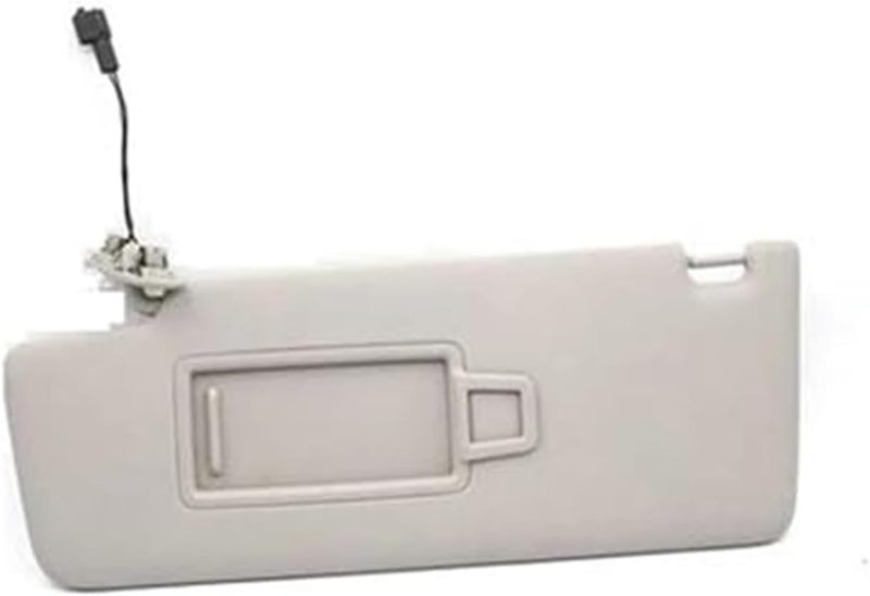 Vuzmode Left Grey Sun Visor for VW Teramont and Tiguan (2016-2022) - Image 3