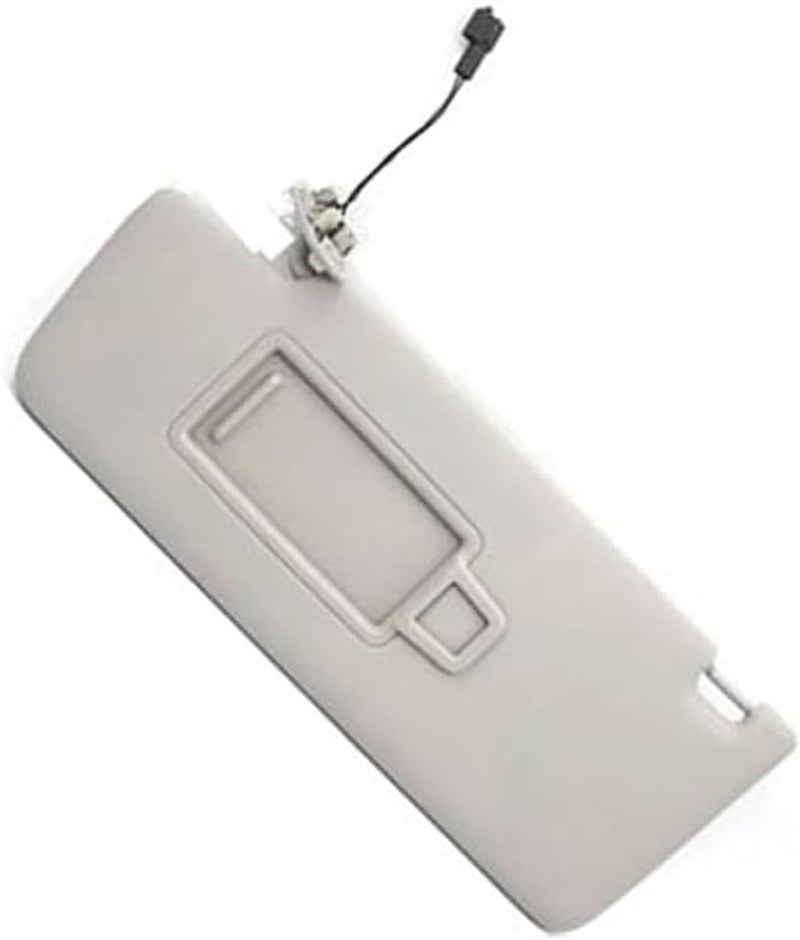 Vuzmode Left Grey Sun Visor for VW Teramont and Tiguan (2016-2022) - Image 5