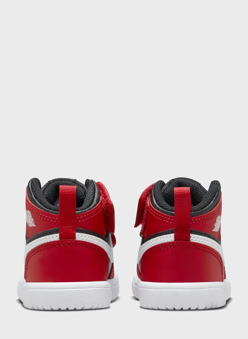 Jordan Infant Jordan 1 Mid Alt Bt